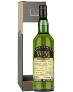Sherry Cask Malt Whisky Wilson Morgan flaske